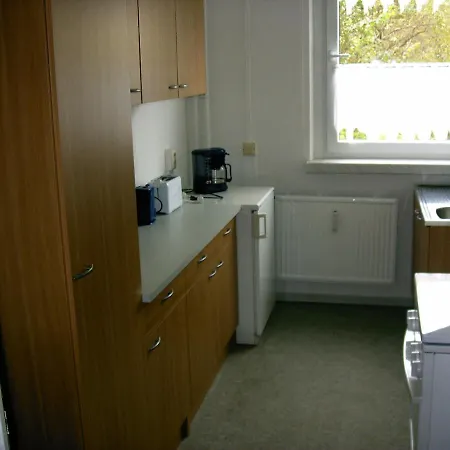 Lejlighed Gaestewohnung Schaenkestrasse *