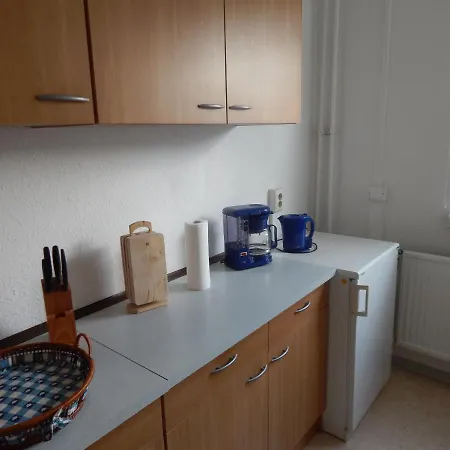 Gaestewohnung Schaenkestrasse * Thale