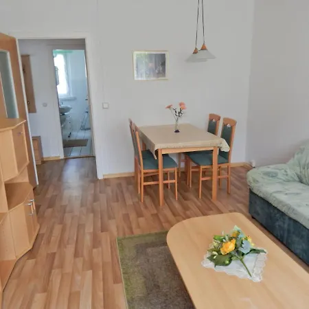 Gaestewohnung Schaenkestrasse Lejlighed