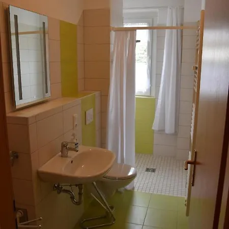 Lejlighed Gaestewohnung Schaenkestrasse Thale