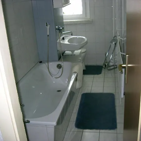 Gaestewohnung Schaenkestrasse Lejlighed Thale