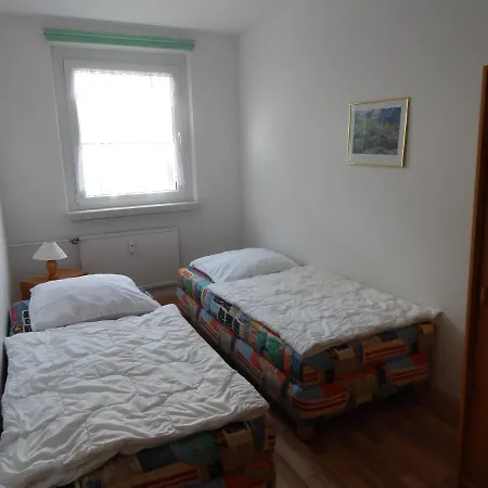 Gaestewohnung Schaenkestrasse Thale
