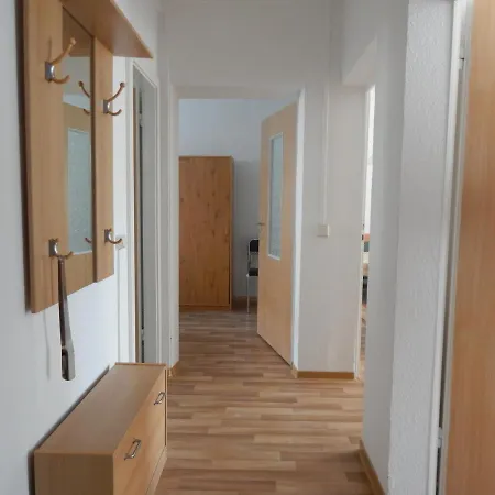 Gaestewohnung Schaenkestrasse *