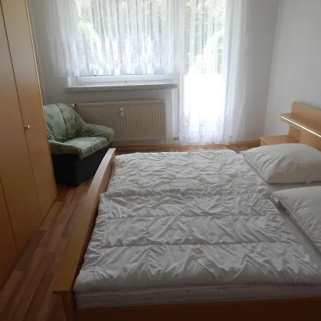 Gaestewohnung Schaenkestrasse *