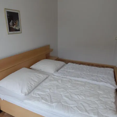 Gaestewohnung Schaenkestrasse Lejlighed Thale