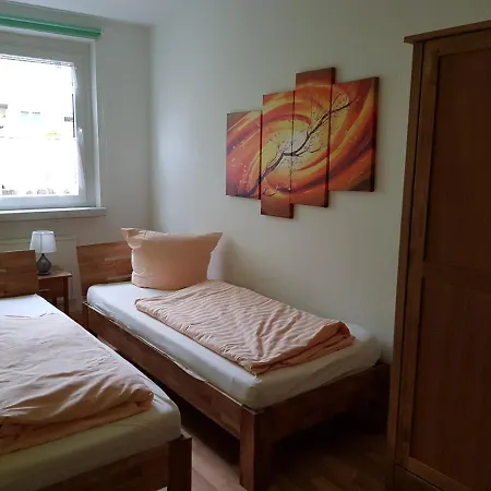 Gaestewohnung Schaenkestrasse *