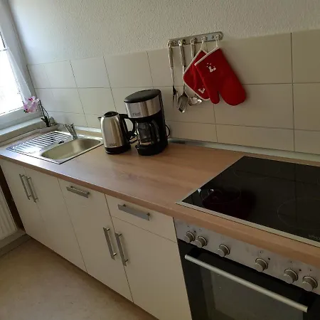 Gaestewohnung Schaenkestrasse