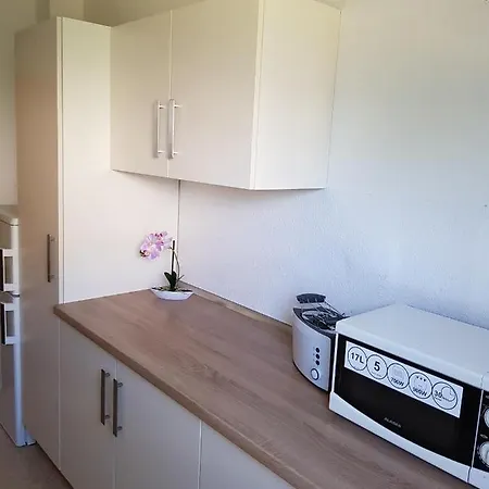 Lejlighed Gaestewohnung Schaenkestrasse Thale